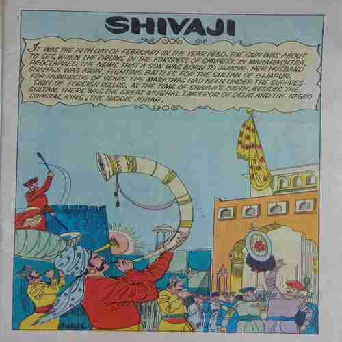 Shivaji