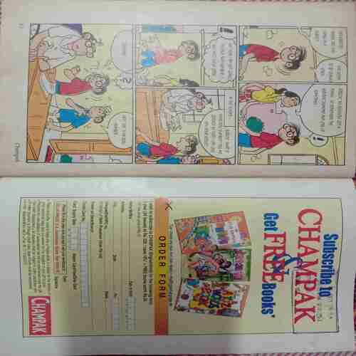 Champak ( February-1st-2003 ) Small