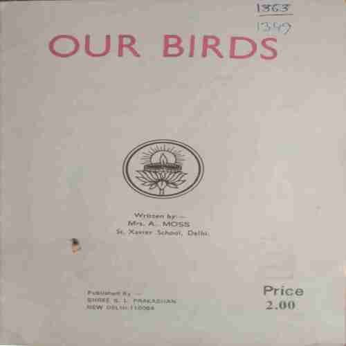 Our Birds