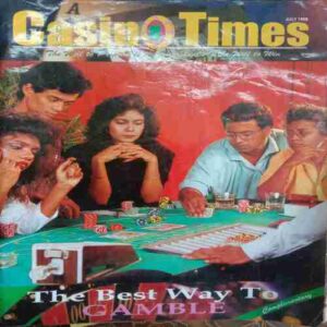 Casino Times ( July 1998 )