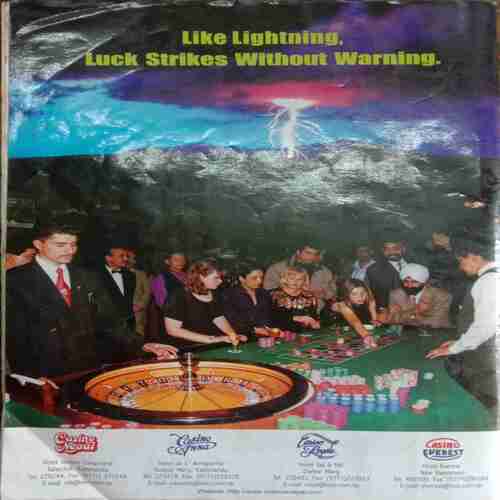 Casino Times ( July 1998 )