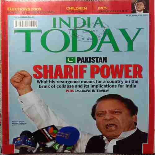 India Today (March 30, 2009)