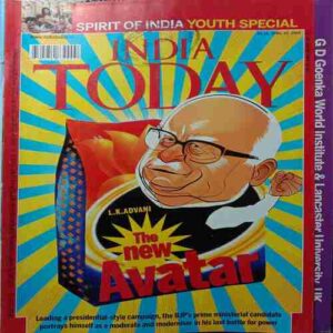India Today (April 20, 2009)