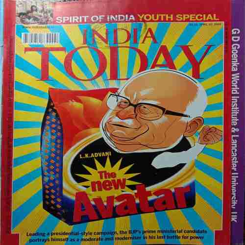 India Today (April 20, 2009)