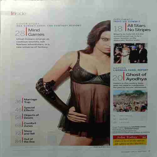 India Today (December 7, 2009)