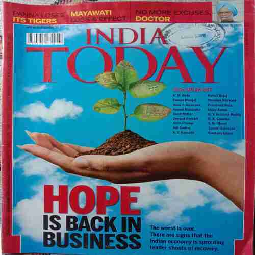India Today (June 8, 2009)