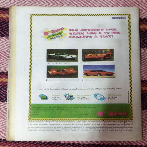 Champak ( JUNE – 1ST – 1998 ) Small