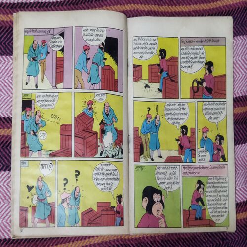 PALTU AUR BHAYAANAK KUTTA