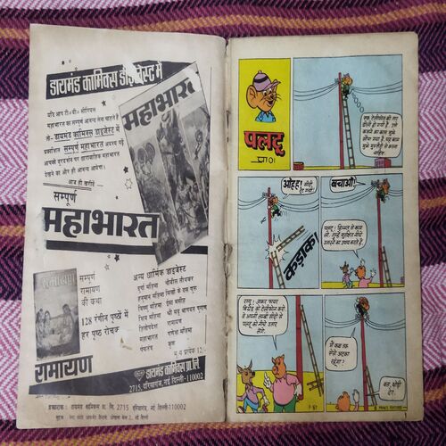 PALTU AUR BHAYAANAK KUTTA