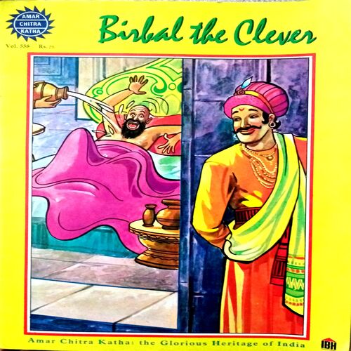 Birbal The Clever