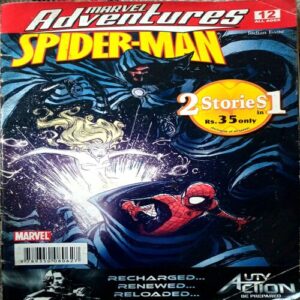 Adventures Spider Man