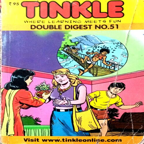 Tinkle (No. 51)