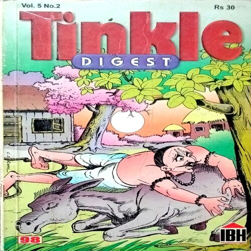 Tinkle (Vol. 5, No. 2)