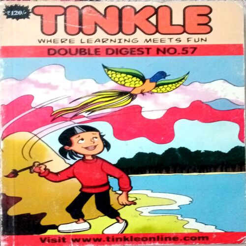 Tinkle (No. 57)