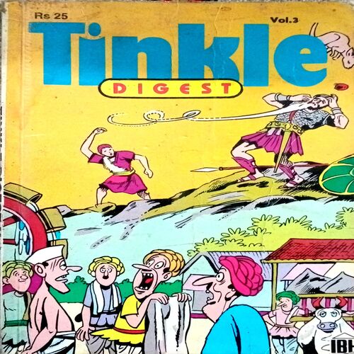Tinkle  (Vol. 3)