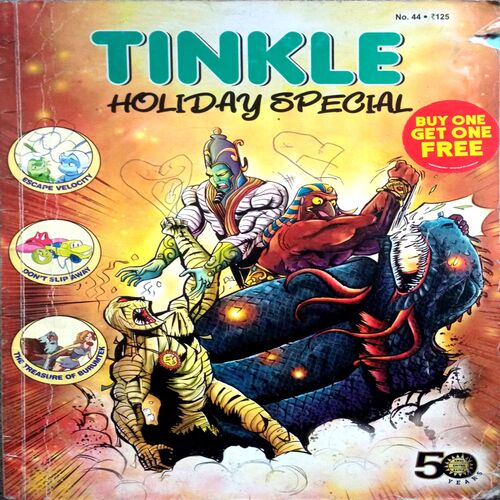 Tinkle (No. 44)