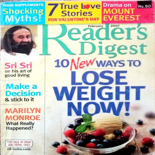 Reader's Digest (Feb 2007)