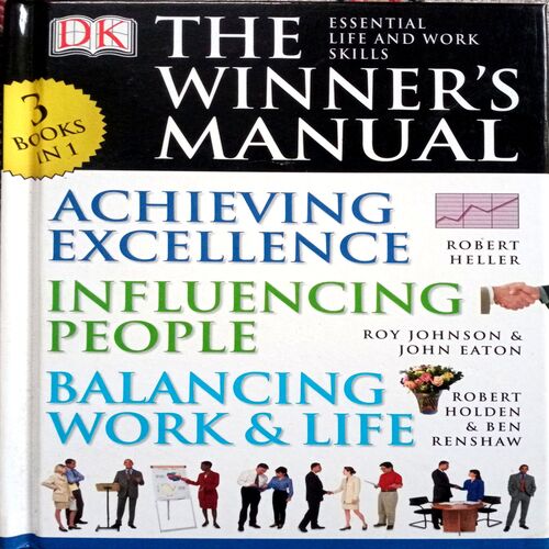 The Winners Manual