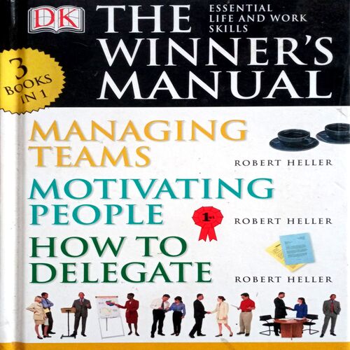 The Winner's Manual