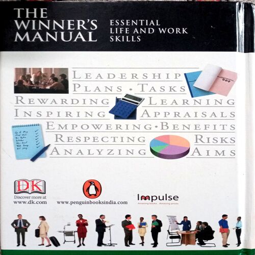The Winner's Manual