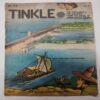 Tinkle No.83 . ( Dams , The Kon-Tiki Expedition And The Gift Of Gunong Ledang ). [ Back Cover Damage ] .
