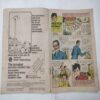 Tinkle No.63 .( Faster Fenay , Mercury And Tantri The Mantri ) .