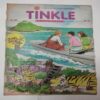 Tinkle Fortnightly No.404 . ( Happy Diwali , Shikari Shambu - The Marksman  And A Tropical island Adventure ) .
