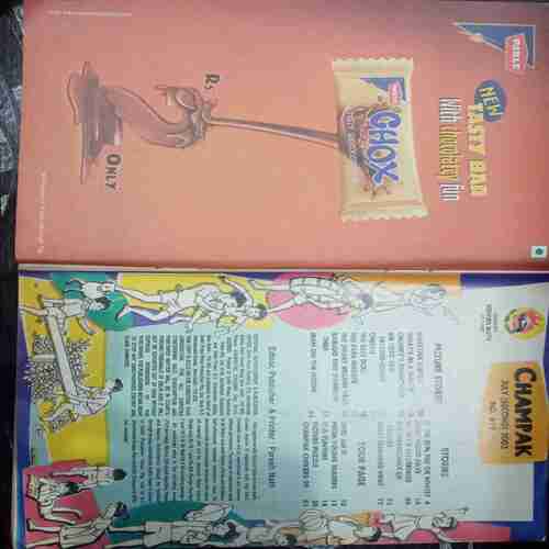 Champak ( july 2nd 2003  )