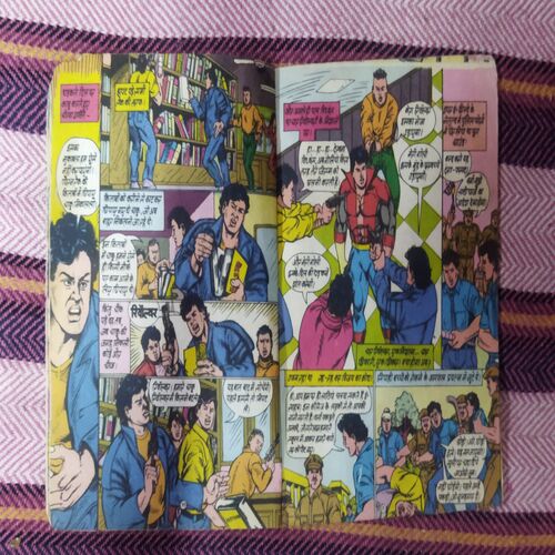 RAVANA (TOTAL PAGE NO-32)