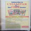 Champak ( july 2nd 2003  )