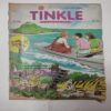 Tinkle Fortnightly No.404 . ( Happy Diwali , Shikari Shambu - The Marksman  And A Tropical island Adventure ) .