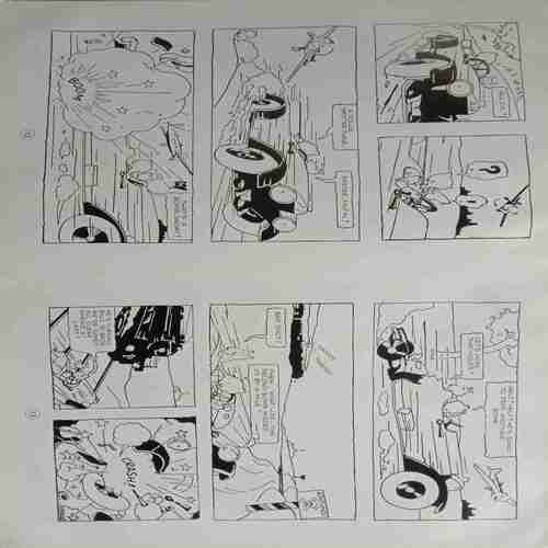 The Adventure Of TINTIN (Volume-1)