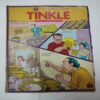 Tinkle Fortnightly No.378 . ( The Real Treasure , Simple Not Stupid And Dhaniram's Fortune ) .