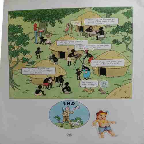 The Adventure Of TINTIN (Volume-1)