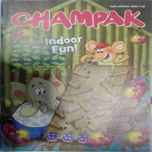 Champak ( June 2nd 2020) (Big)