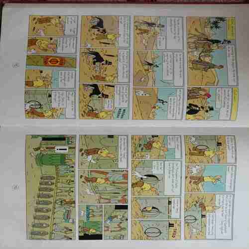 The Adventure Of TINTIN (Volume-2)