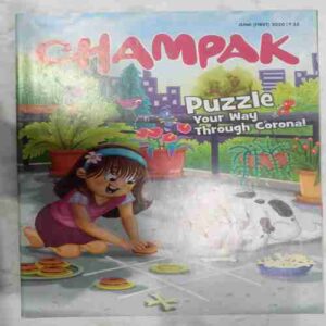 Champak ( June 1st 2020 ) (Big)