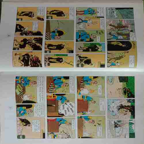 The Adventure Of TINTIN (Volume-3)