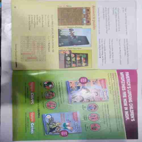 Champak (Septamber 2nd 2018 ) (Big)