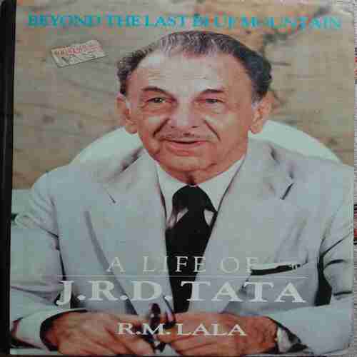 Beyond The Last Blue Mountain