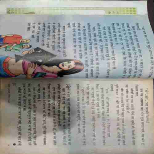 Champak (August 2nd 2005 )
