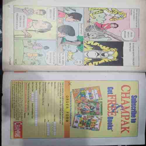 Champak ( October 2nd 2003 )