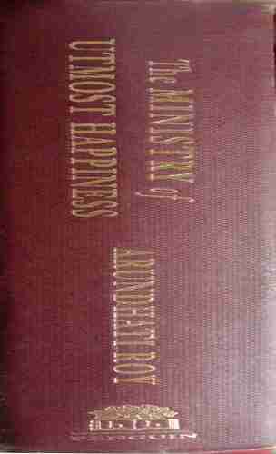 The Ministry Of Utmost Happiness