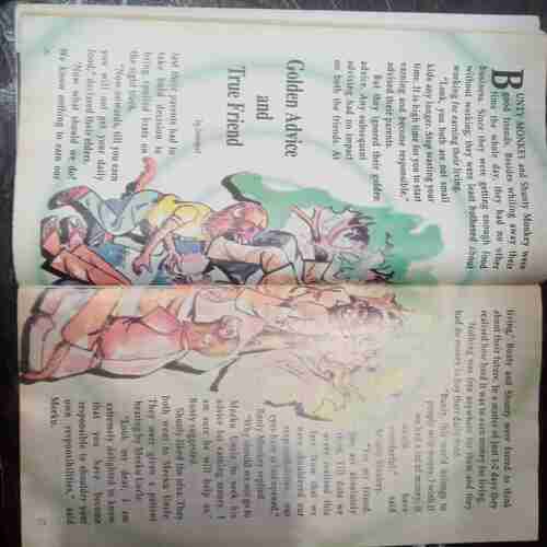 Champak (December 2nd 2004 )