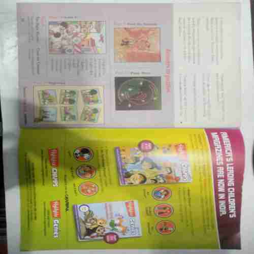 Champak (December 1st 2016  ) (Big)