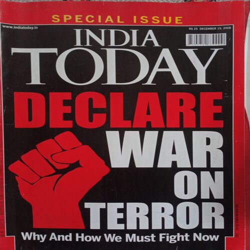 India Today (15 Dec 2008)