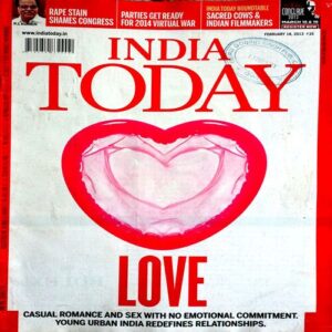 India Today  (15 Feb 2013)