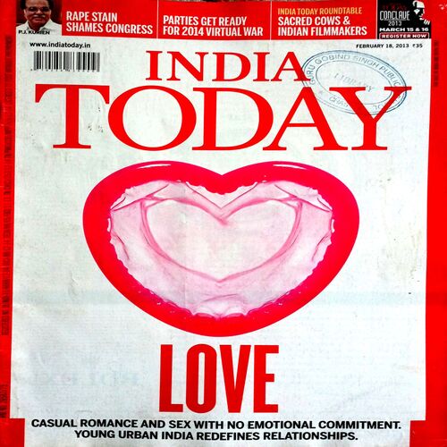 India Today  (15 Feb 2013)
