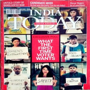 India Today (30 Sept 2013)