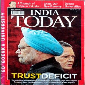 India Today (27 May  2013)